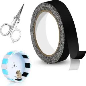 위우데이 16.4피트 슈가 글라이더 트림 네일 스트립 샌디 트리머 트랙 사일런트 러너 휠 햄스터 트리밍