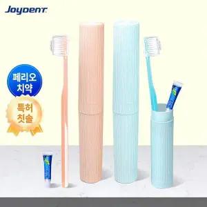 조이덴트 이가드 칫솔치약세트 - MDF-1 x 1세트 미세모 국산