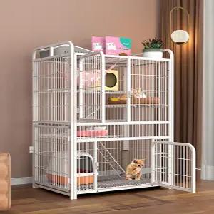 대형 새장 앵무새장 이동장 잉꼬 대형새장 놀이터 이동식