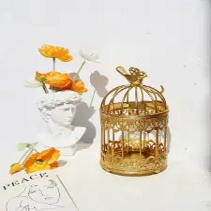 앵무새 횟대 새장용 잉꼬 횃대 새 놀이터 이동식 대형