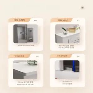 보일러 덮개 계량기 라디에이터 커버 가리개 배관