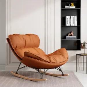 싱글 흔들의자 라운지 소파 1인용 체어 쇼파 스윙체어