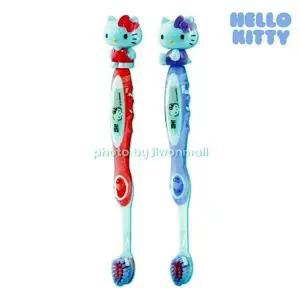10EA 아동용 피규어 헬로키티 칫솔 키즈 키즈칫솔 유