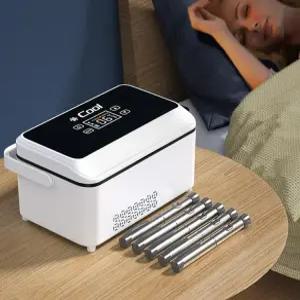 인슐린 냉장고 약품 휴대용 기본 휴대용 저온 보관함