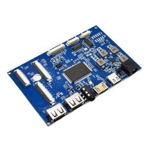 고해상도 LCD 컨트롤러 LVDS EDP 드라이버 보드 - 호환 가능한 TYPE-C 게임 디스플레이