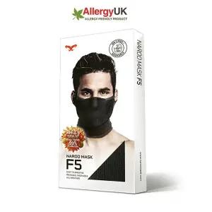 [ENK]나루 사계절 워셔블 필터링 UV차단 스포츠 마스크 F5_P345064952