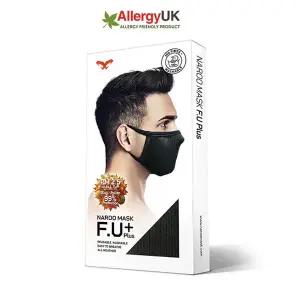 [ENK]나루 워셔블 필터링 UV차단 스포츠 마스크 FU PLUS_P345064955