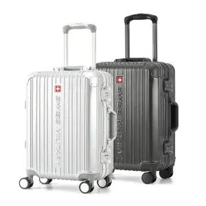 [스위스밀리터리] 신제품 여행용 캐리어 20인치 시그너스 포르테 SM-A520