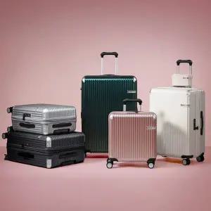 [스위스밀리터리] 튼튼한 기내용 캐리어 20인치 솔리오 SM-I220