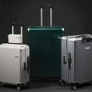 [스위스밀리터리] 중대형 튼튼한 여행용 캐리어 28인치 솔리오 SM-I228