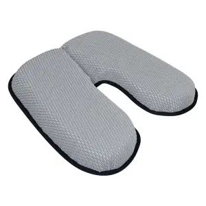 U자형 방석 전립선박막 예방 미추골 쿠션 보호 치질 사계절 수술