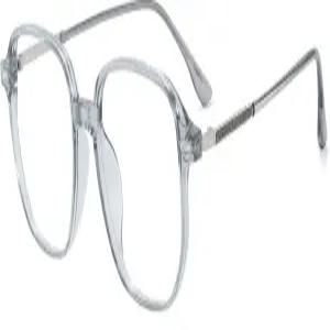 GUDVUE 블루 라이트 글래스 여성용 컴퓨터/게임/TV/폰 안경 눈부심 방지/UV400/눈부심