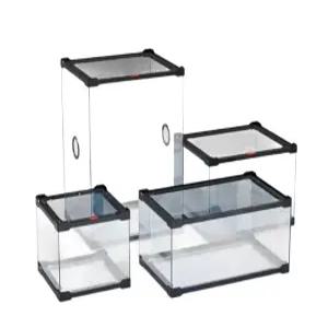 도마 키우기 70CM 투명 식물 사육장 리움 이끼 대형