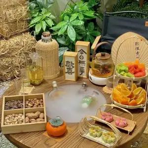 선물 술병 양주병 크리스탈 보틀 반근세로줄무늬투명 공병 위스키병