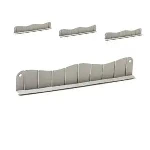 실리콘물막이 숙박업소에서도 사용하는 씽크대용 물막이 X 4개입