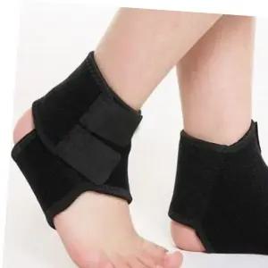 테이핑발목보호대 스포츠용 발목 관절 보호대 압박 아대 유소년용