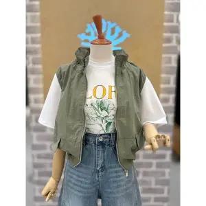 [레코브](신세계 사우스시티)하이넥 셔링 베스트 (SB31F6VT503X)