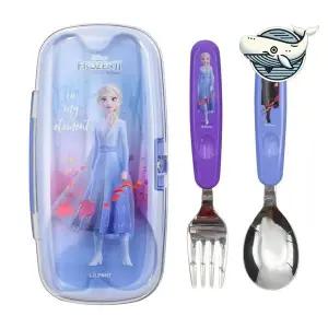 [알티피아]아동용 스푼포크 케이스 예쁜 식기 아기용