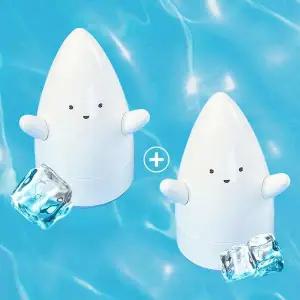 [셀러허브]스킨어블 페이스쿨러 아이스쿨러 1+1 피부관리 냉마사지 (S48700367)