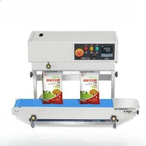 밴드 실링기 밀봉기 비닐 포장기계 씰링기 봉제 FR550 포장