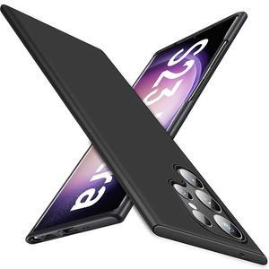 호환 삼성 호환제품 호환 S26 울트라 S25FE S24 S23 삼성 호환제품 호환 삼성 호환제품 호환 S20 노트 20 울트라용 초슬림 무광 하드 PC 케이스 플레인 슬림 백 커버