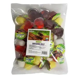 [애니몰파크]파이브오션 곤충젤리 50P 사슴벌레 장수풍뎅이 곤충 먹이