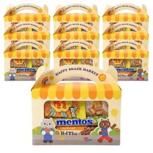 스낵24 어린이날 스낵마켓 간식꾸러미 과자선물세트 10개입