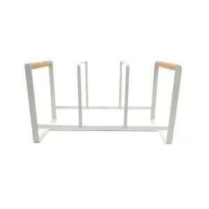 주방 주방정리 접시 거치대 3단 접시렉 식기 수납 정리 설거지