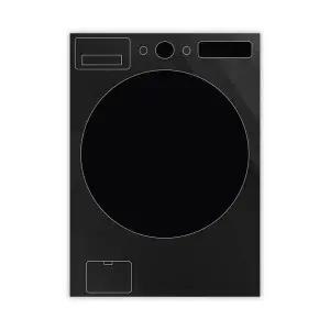 [LG]전자 트롬 오브제컬렉션 FX23KNR 드럼세탁기 블랙 23kg 1등급