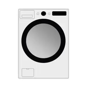 [LG]전자 트롬 오브제컬렉션 FX25WSQR 1등급 세탁기 화이트 25kg