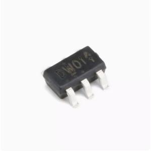 10PCS SMT DW01 SOT-23-6 단일 셀 리튬 배터리 보호 IC