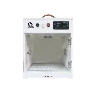 앵무새 이동장 아크릴새장 퀘이커 경량 간편 견고  흰색 소형 안전 투명 외출용 휴대용