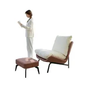 쇼파 편한 수유의자 홈카페 리클라이너 거실 디자인 라운지 흔들의자 안락 베란다 의자 흔들