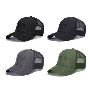 메시캡CA0197 SPIRIT JEEP Mesh 지프야구모자 볼캡