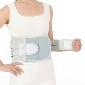 2중 압박 허리 지지대 벨트 복대 밴드 견인기 보호대