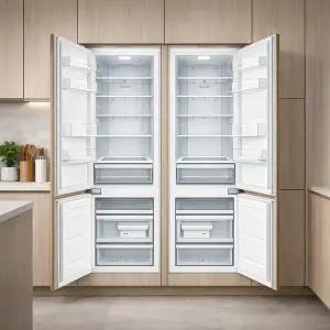 [LG]디오스 빌트인 콤비냉장고 273L 좌경첩 M272PR35BL / 우경첩 M272PR35BR LG기사 방문설치