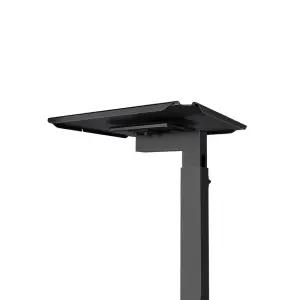 이동식 휴대용 받침대 가정용 회의실 교육용 조절 기타 삼각대 빔프로젝터 스탠드 높이 거치대