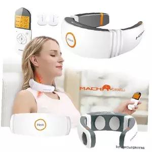 목 안마기 저주파 휴대용 어버이날 선물 건강용품