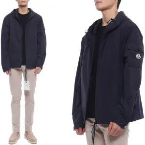 (몽클레어) 26SS 남성 SASSIERE 후드 재킷 SASSIERE 1A00155 59876 74S 26S