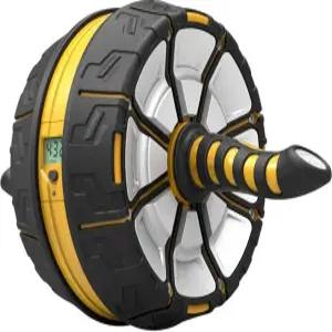 복근 운동용 플러시 토이 롤러 바퀴 기구 홈 헬스장용