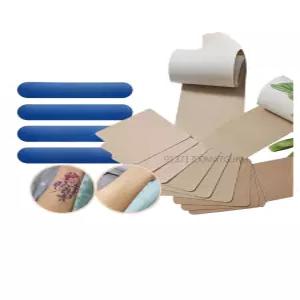 문신 점 흉터 커버 롤형 컨실러 테이프 피부 밀착 방수