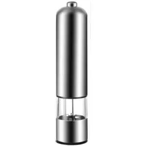 충전식 자동 그라인더 소금그라인더 깨갈이 조리용 배터리 조미료 전동 타