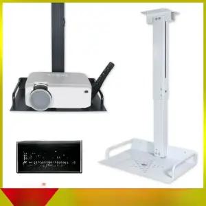 빔프로젝터 천장 거치대 시네빔 틈새 천정 영사대 빔프로젝트 거치 선반 브라켓 받침대