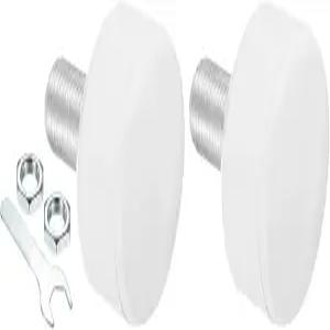 M 미터ITY 롤러 스케이트 스토퍼 적용 가능 블록 볼트로 고무 브레이크 스톱 토 조절