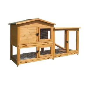 조립식 닭장 케이지 토끼 야외 대형 원목 농촌 시골