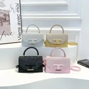 오피스룩 가을 여사친 토트백 스팽글 크로스백 슬림핏 패피3