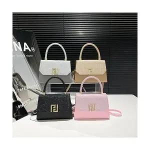 여친 크로스백 빈티지 스팽글 여름 슬림핏 예쁜 숄더 패피2