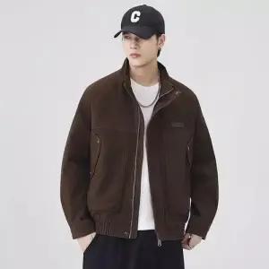 면 남사친 바람막이 점퍼 프리미엄 차이나 자켓 봄가을 옷 빅사이즈 코트 원픽3