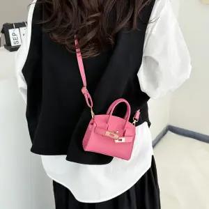 여사친 잔돈 여름용 숄더 미니백 패피2
