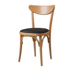 [하이파가구]바게트 원목식탁의자 색상4